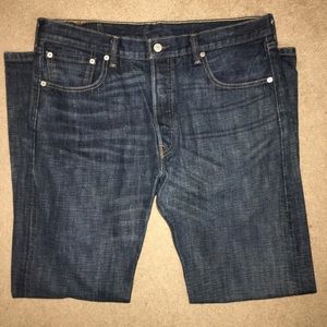 Men’s Levi’s 501 Jeans